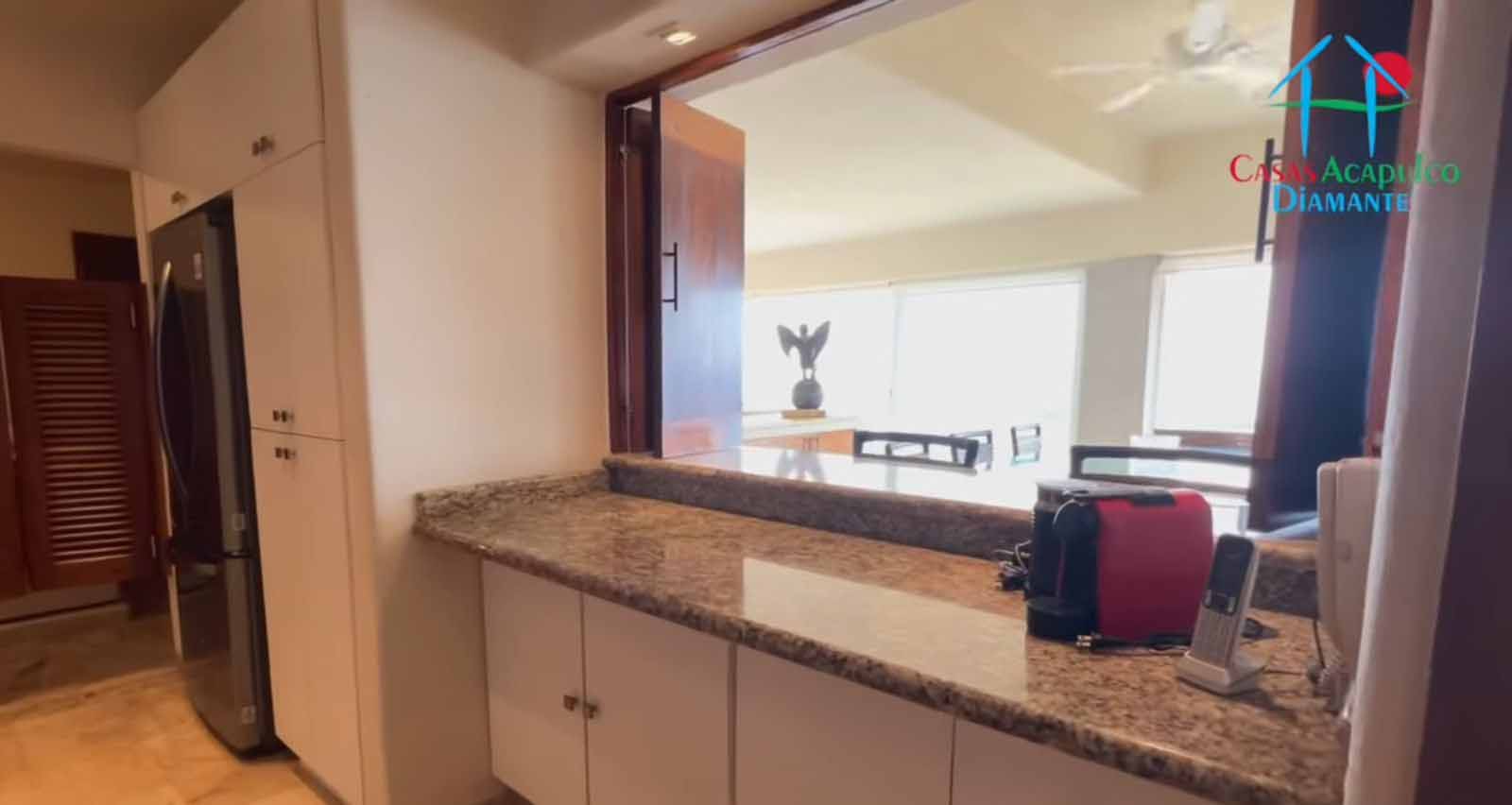 Del Mar Caracol 1 - Cocina 2